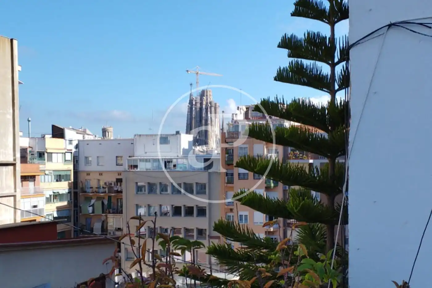 Penthouse with lift for sale in Carrer de Girona, imagen 24