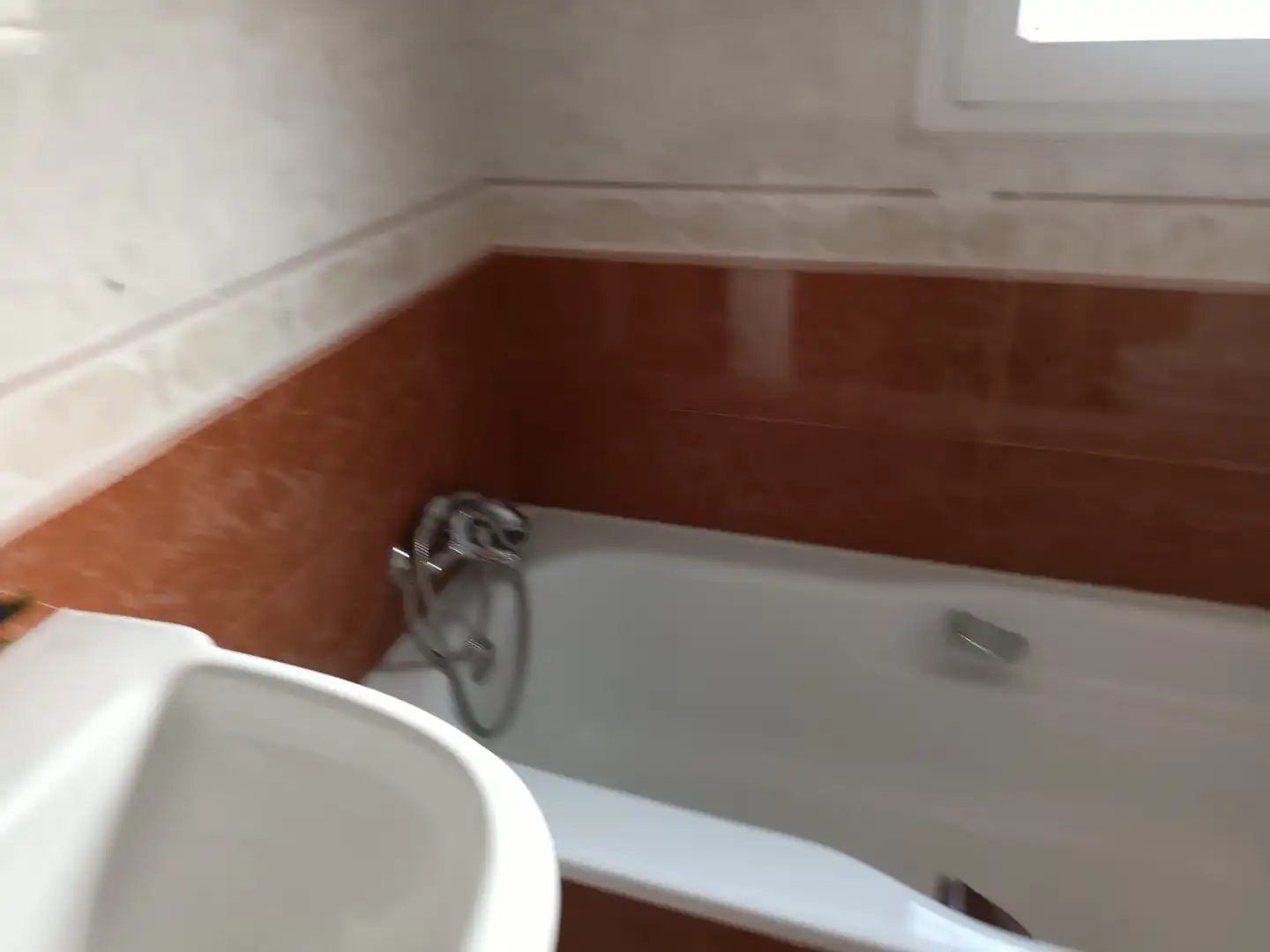 Baño de Casa o chalet en venta en Castrillón con Calefacción, Jardín privado y Parquet