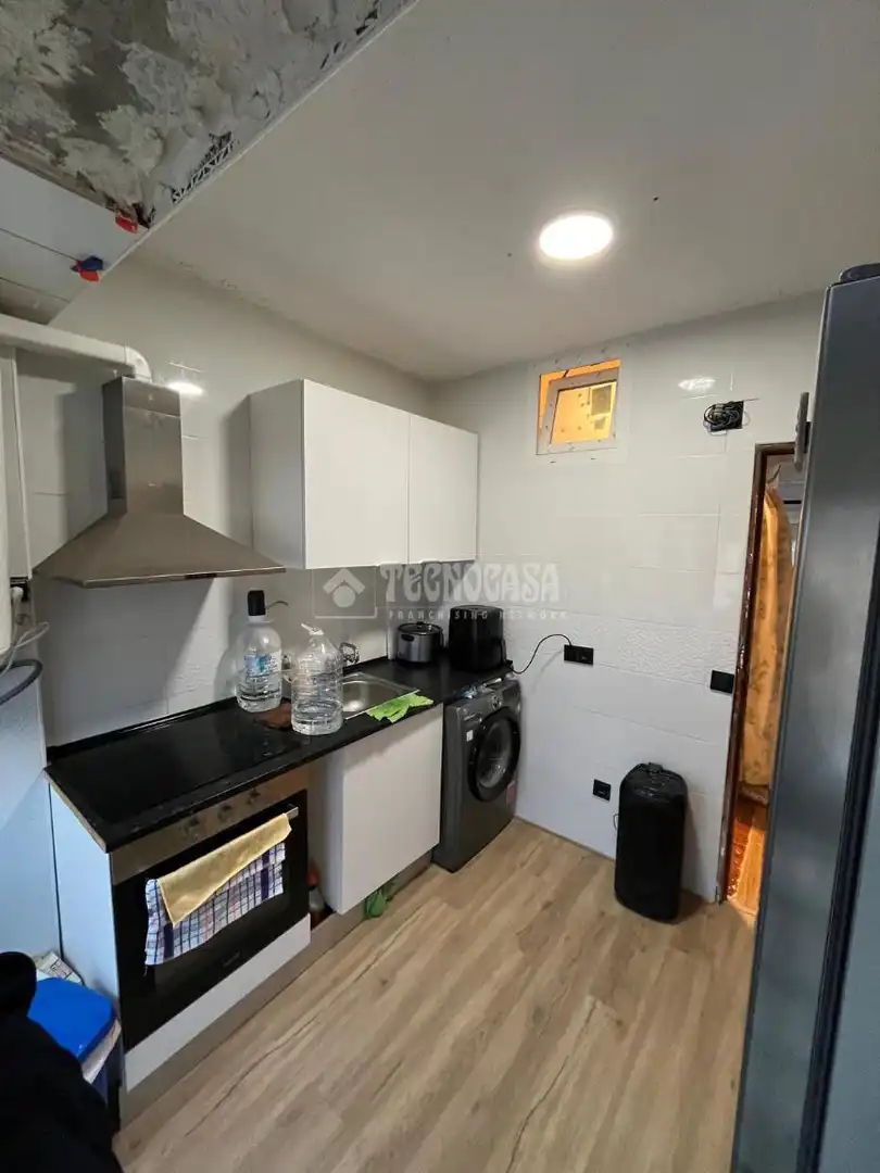 Cocina de Piso en venta en Talavera de la Reina con Terraza
