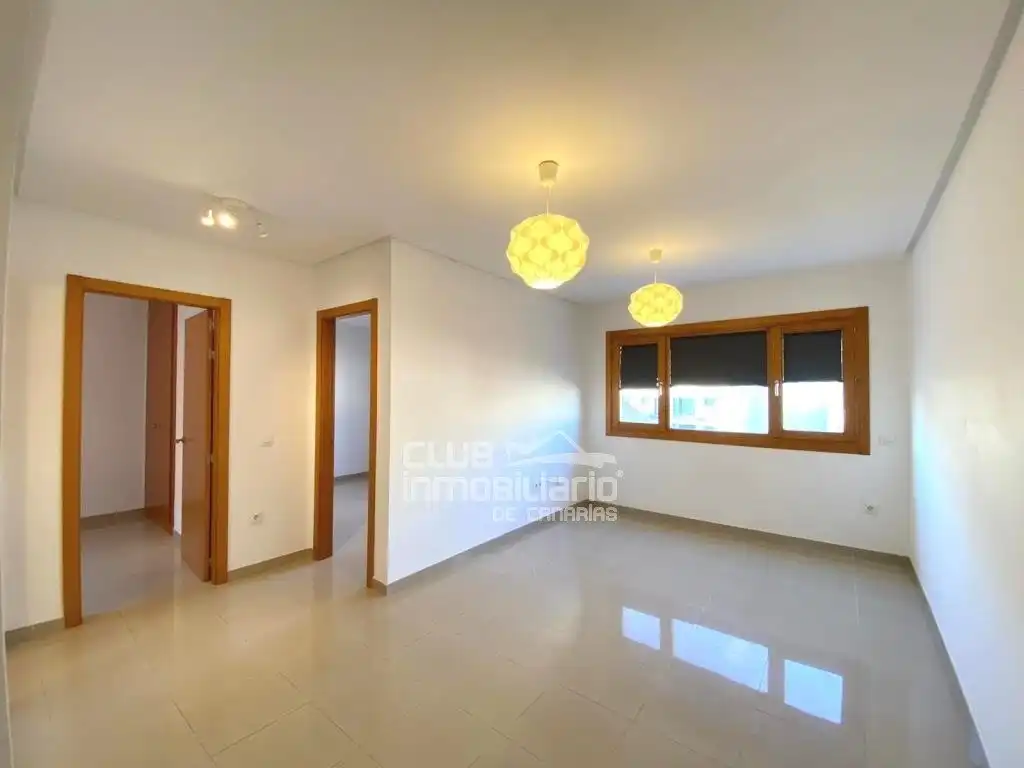 Sala d'estar de Pis de lloguer en Santa Cruz de Tenerife