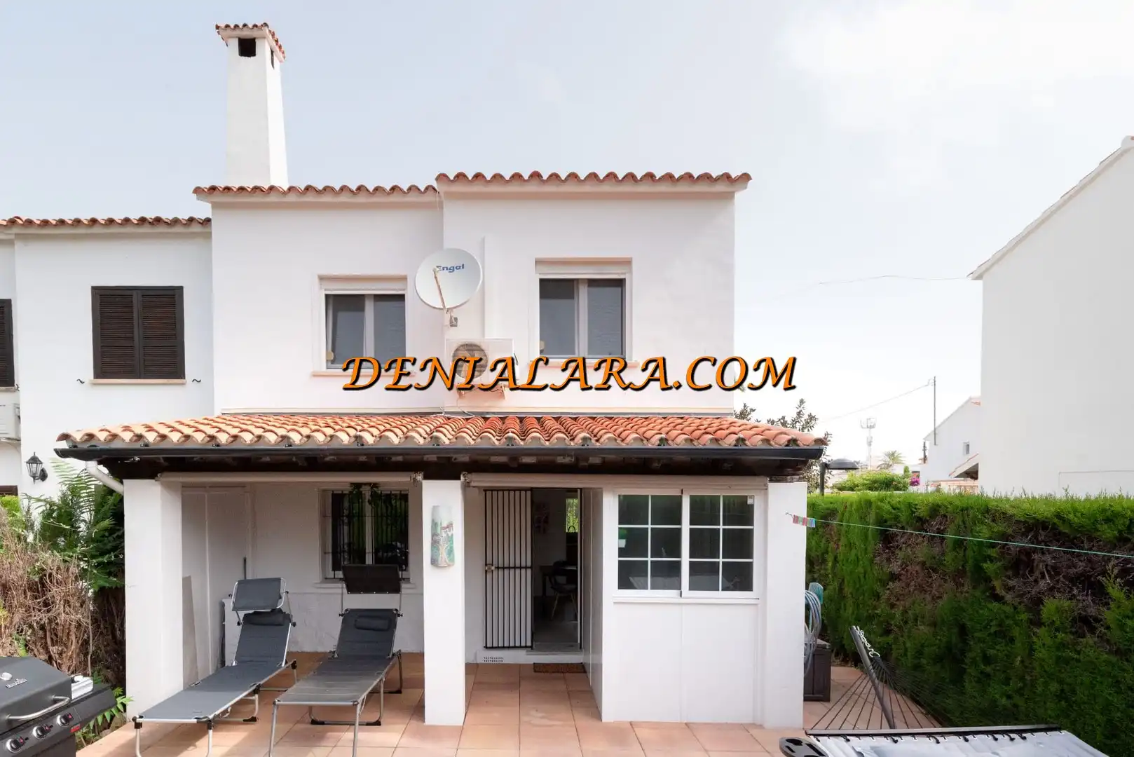 Bungalow avec piscine à vendre à Las Marinas / Les Marines, imagen 3