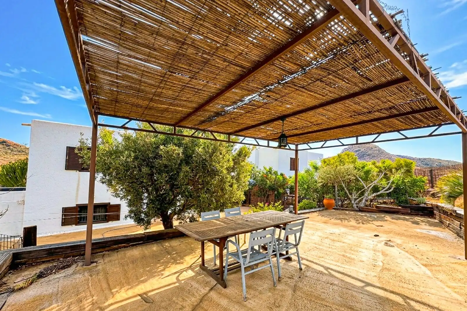 Terrace of Houses for sale in Níjar  with Terrace, Storage room and Swimming Pool