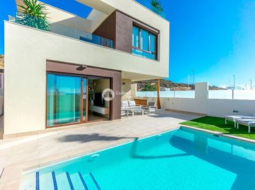 Villa con balcone in vendita a Rojales