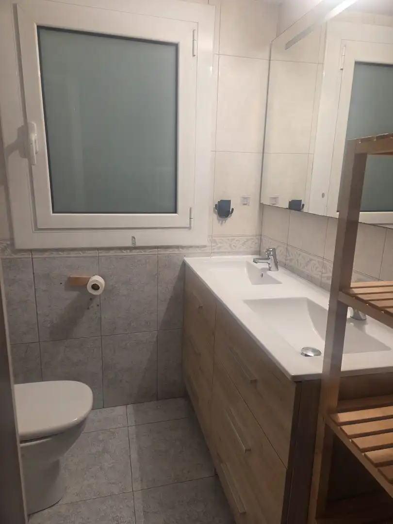 Bathroom of Country homes for sale in Vallirana  with Heating and Storage room