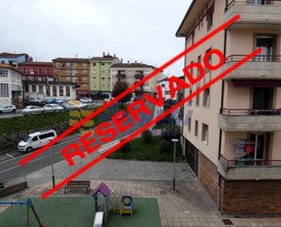Parking of Flat for sale in Elgeta  with Heating