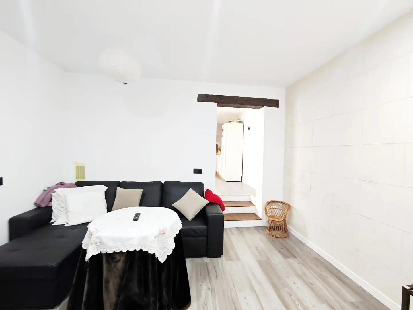 Living room of Ground floor for sale in Lloseta  with Air Conditioner, Heating and Terrace