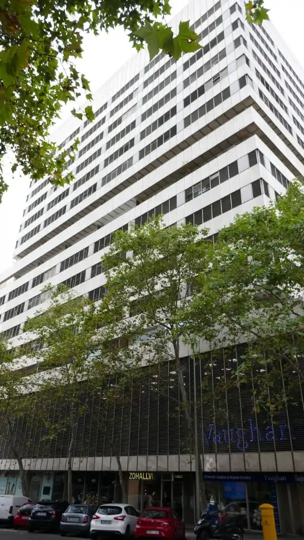 Apartamento con piscina en alquiler en Calle de Orense 69, imagen 22
