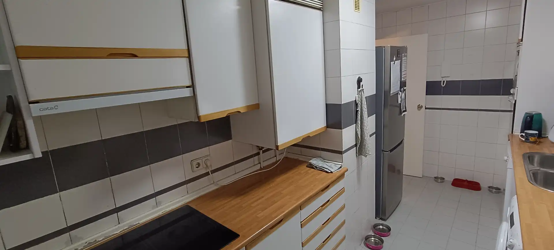 Cuina de Pis en venda en Alcobendas amb Aire condicionat, Calefacció i Terrassa