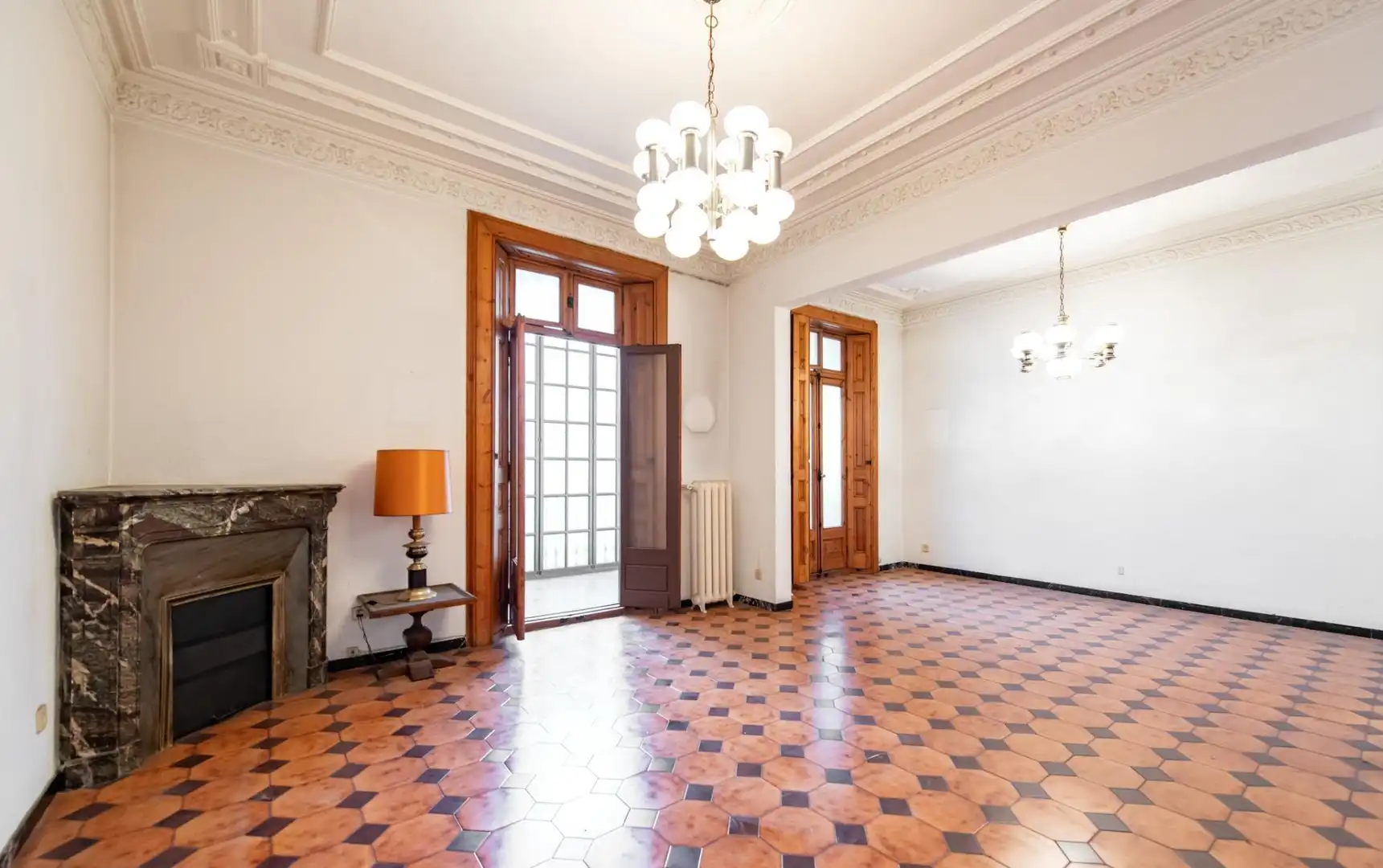 Wohnung mit Terrasse zum Verkauf in CORTS CATALANES, imagen 2
