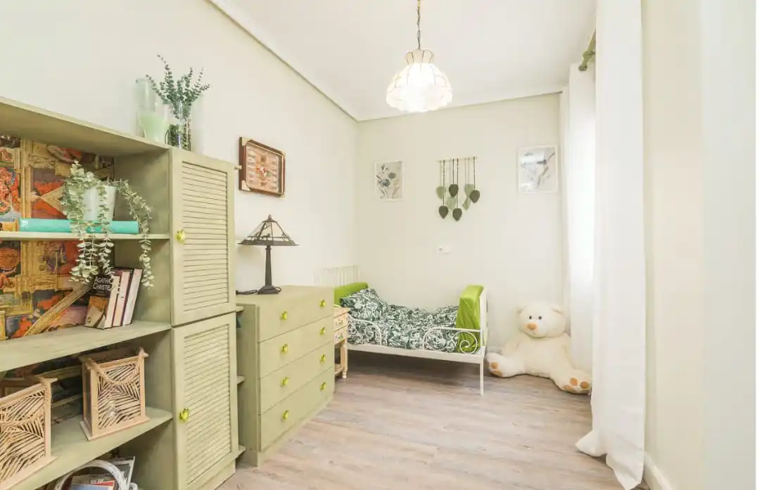 Habitación de Casa o chalet en venta en Santa Pola con Aire acondicionado, Calefacción y Terraza