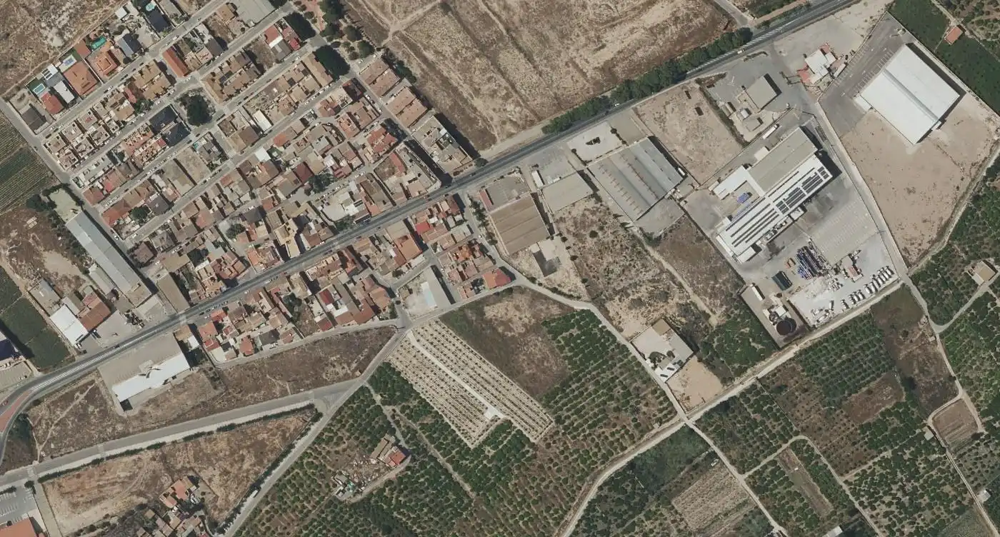 Piso en venta en Pedanías Norte