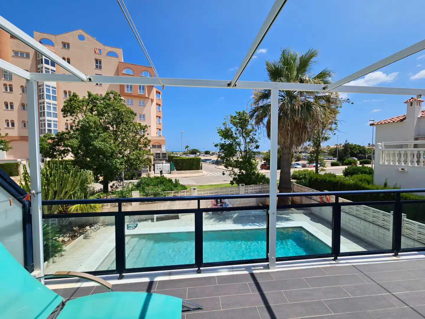 Apartment with pool for sale in Avinguda Dalí, imagen 4