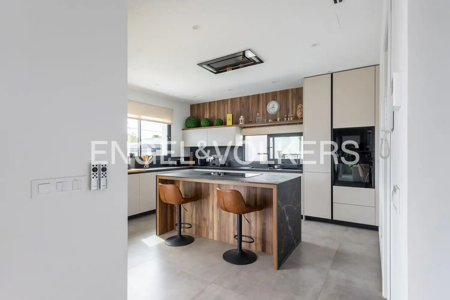 Kitchen of Houses for sale in La Conarda - Montesano 