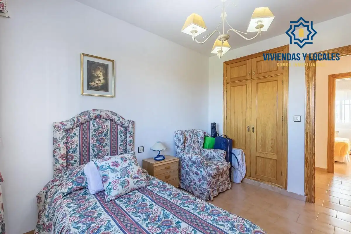 Detached house with pool for sale in Gójar, imagen 18