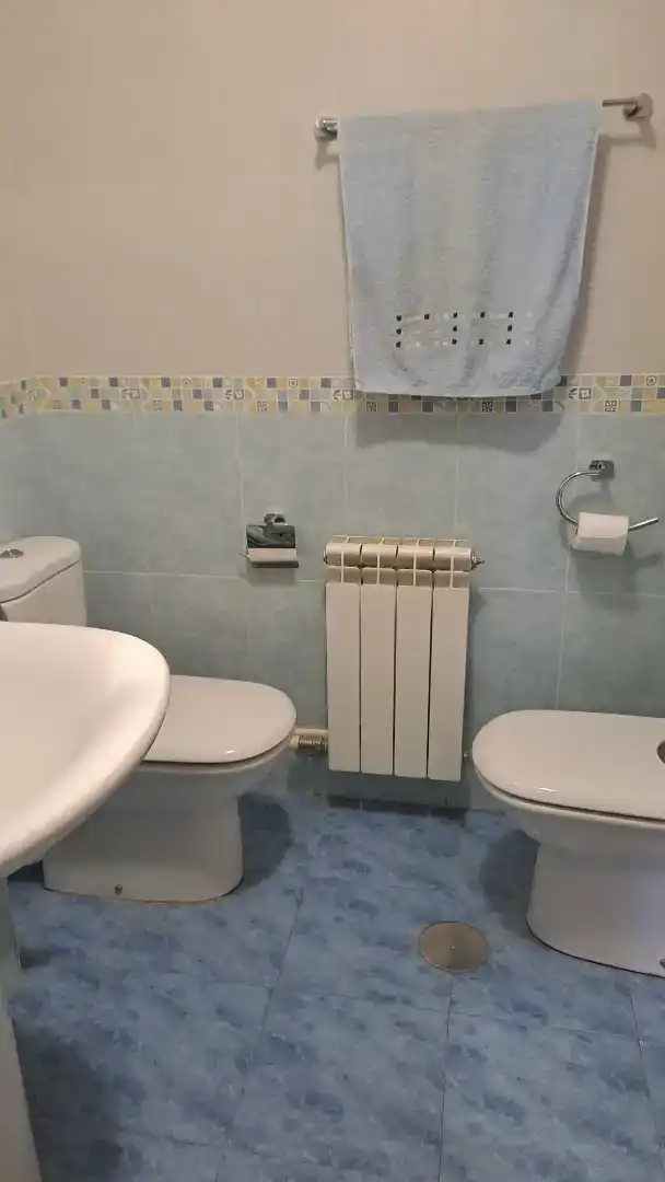 Bany de Pis en venda en Ponferrada amb Balcó