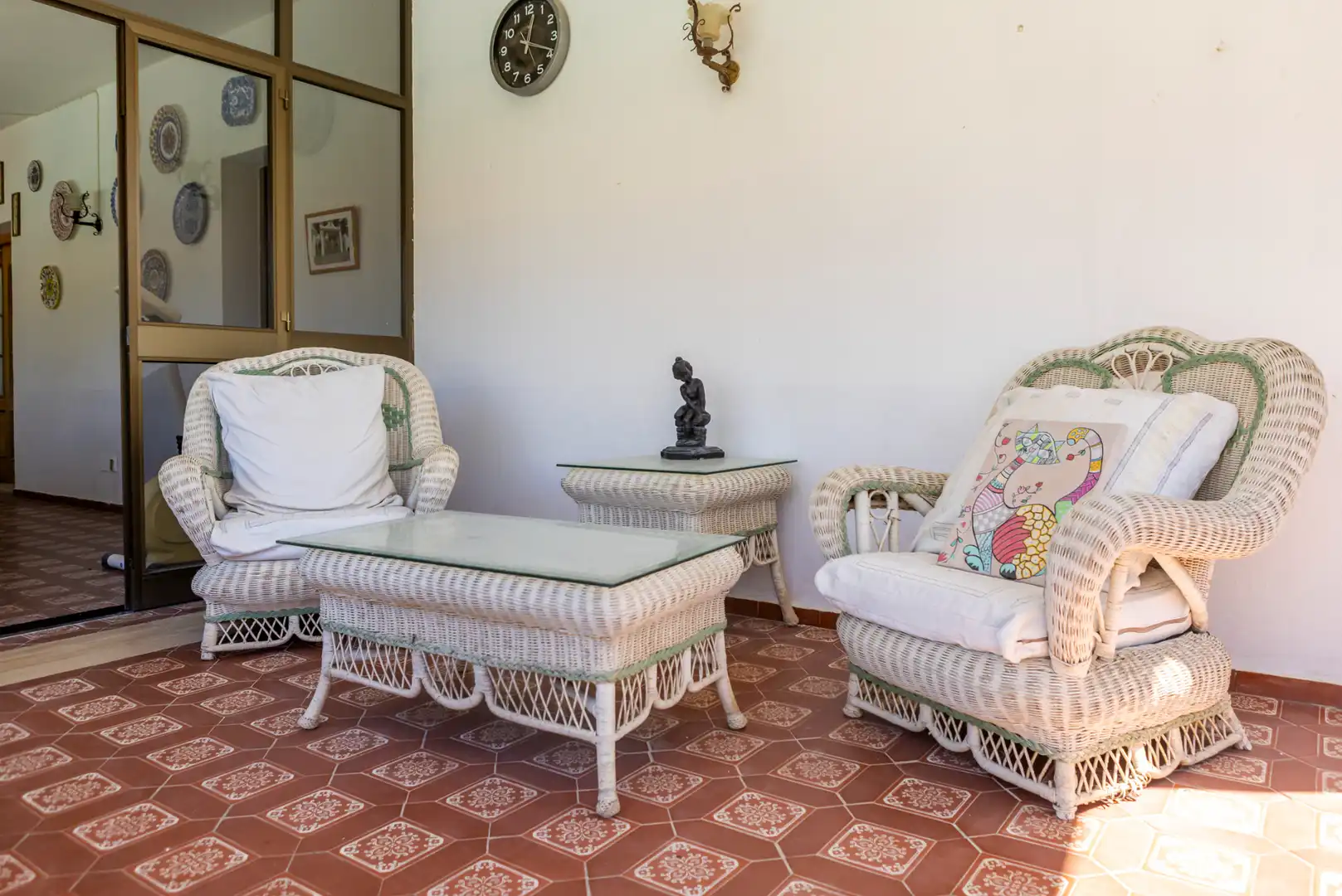 Chalet con terraza en venta en Calle de la Tierra, imagen 22