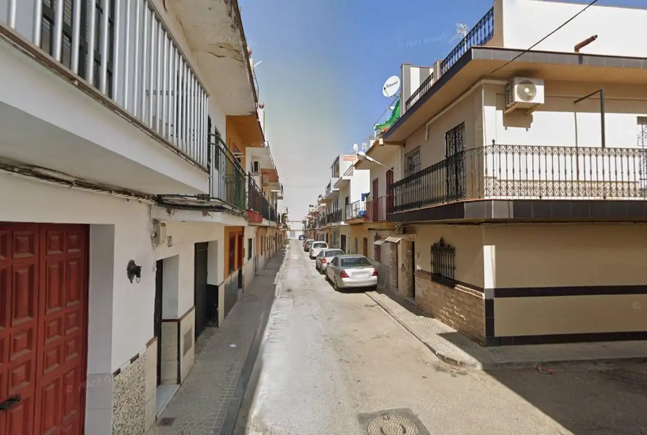 Habitatge en venda a Benacazón