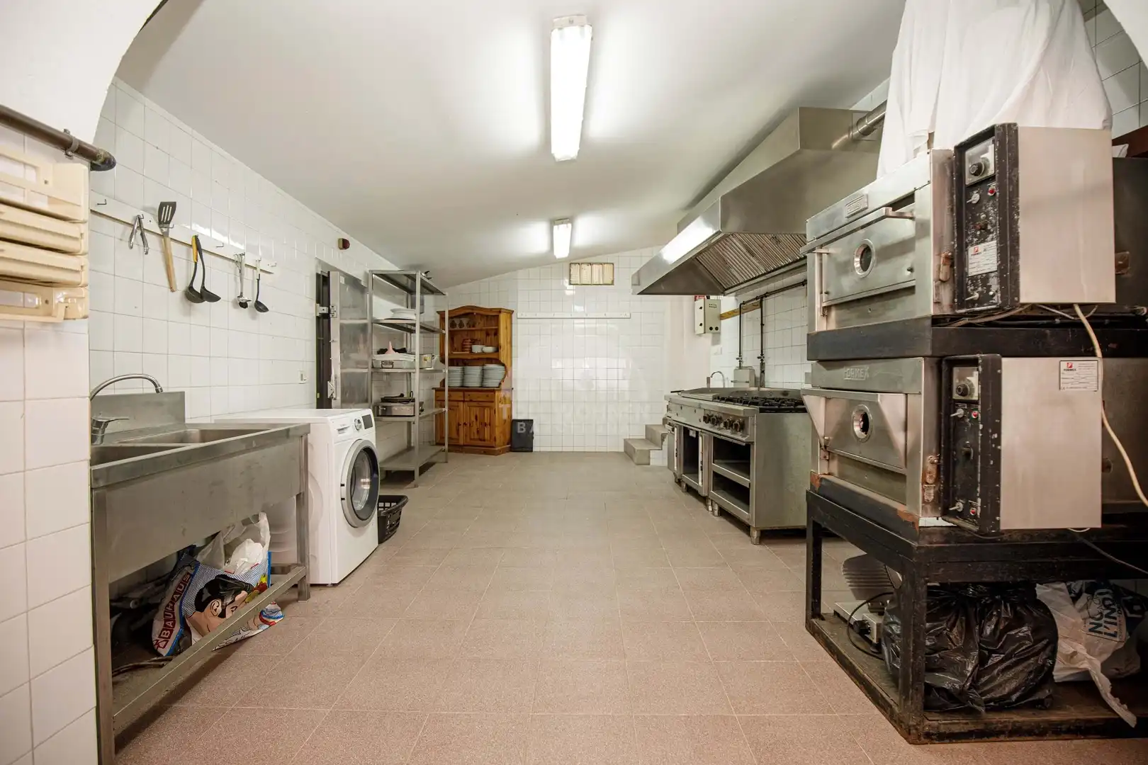 Cocina de Finca rústica en venta en Calonge i Sant Antoni con Calefacción, Terraza y Trastero