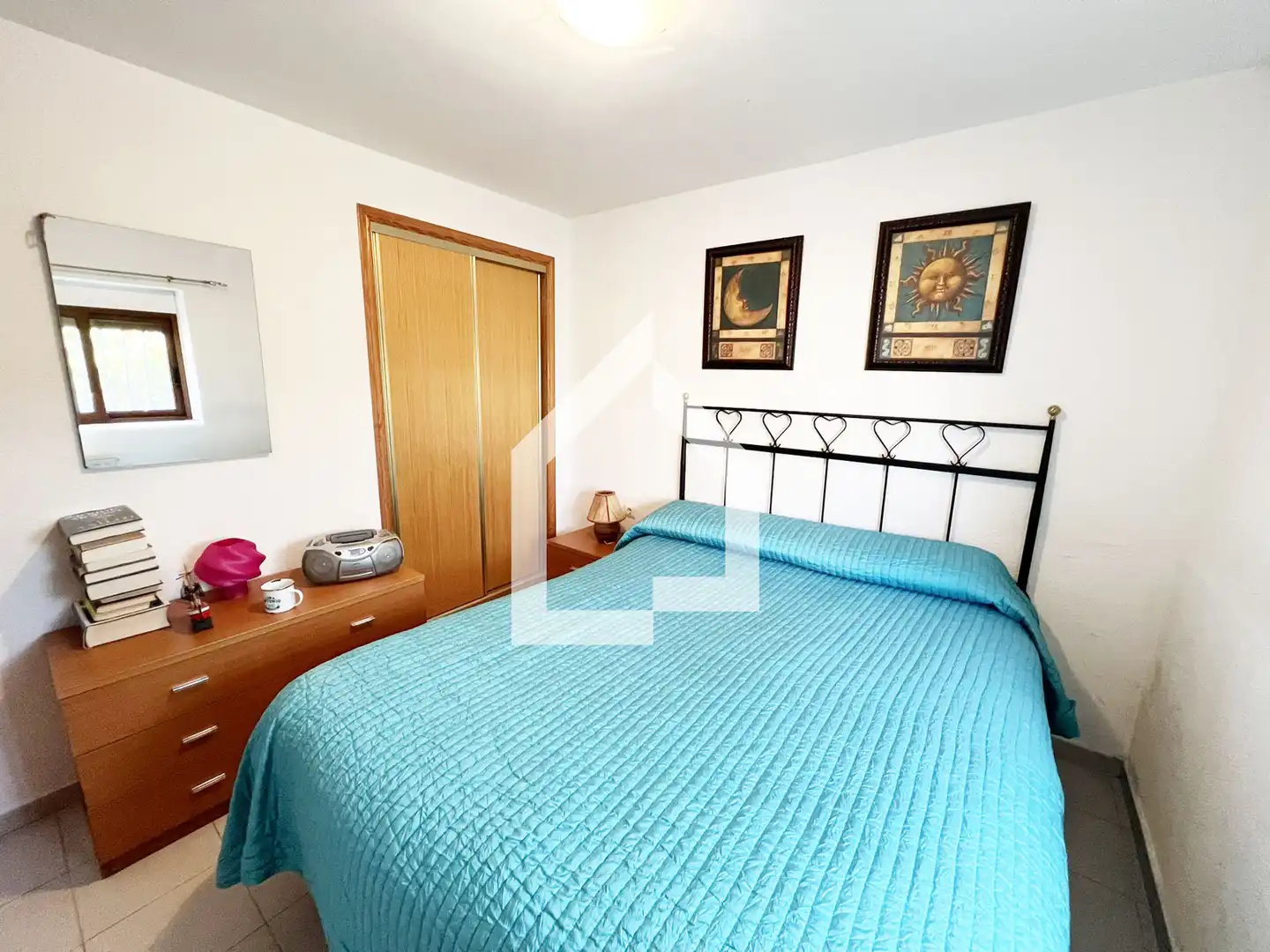 Habitación de Casa o chalet en venta en San Vicente del Raspeig / Sant Vicent del Raspeig con Jardín privado, Terraza y Trastero