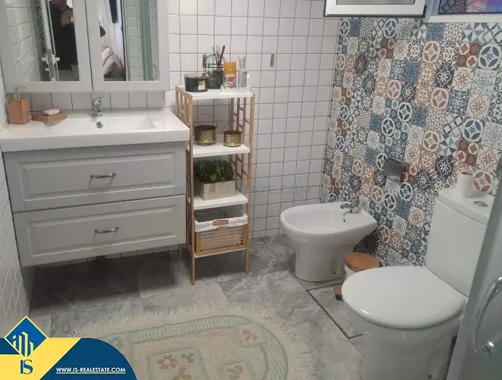 Baño de Casa o chalet en venta en Rojales con Terraza y Amueblado