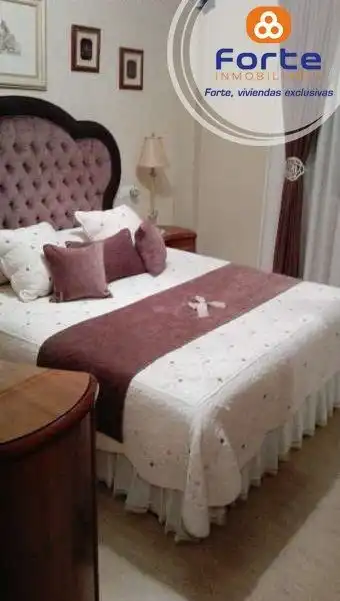Bedroom of Flat for sale in Córdoba  with Air Conditioner, Heating and Terrace