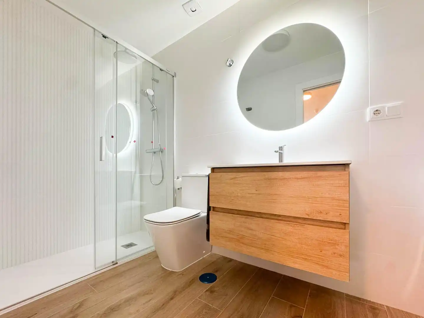 Bany de Loft de lloguer en Elche / Elx
