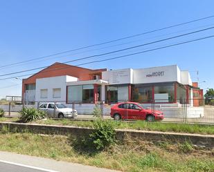 Exterior view of Industrial buildings for sale in Santa Coloma de Farners