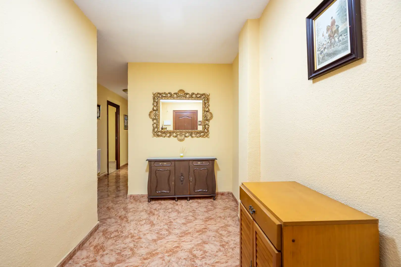 Piso de alquiler en Granada con Calefacción, Amueblado y Lavadora