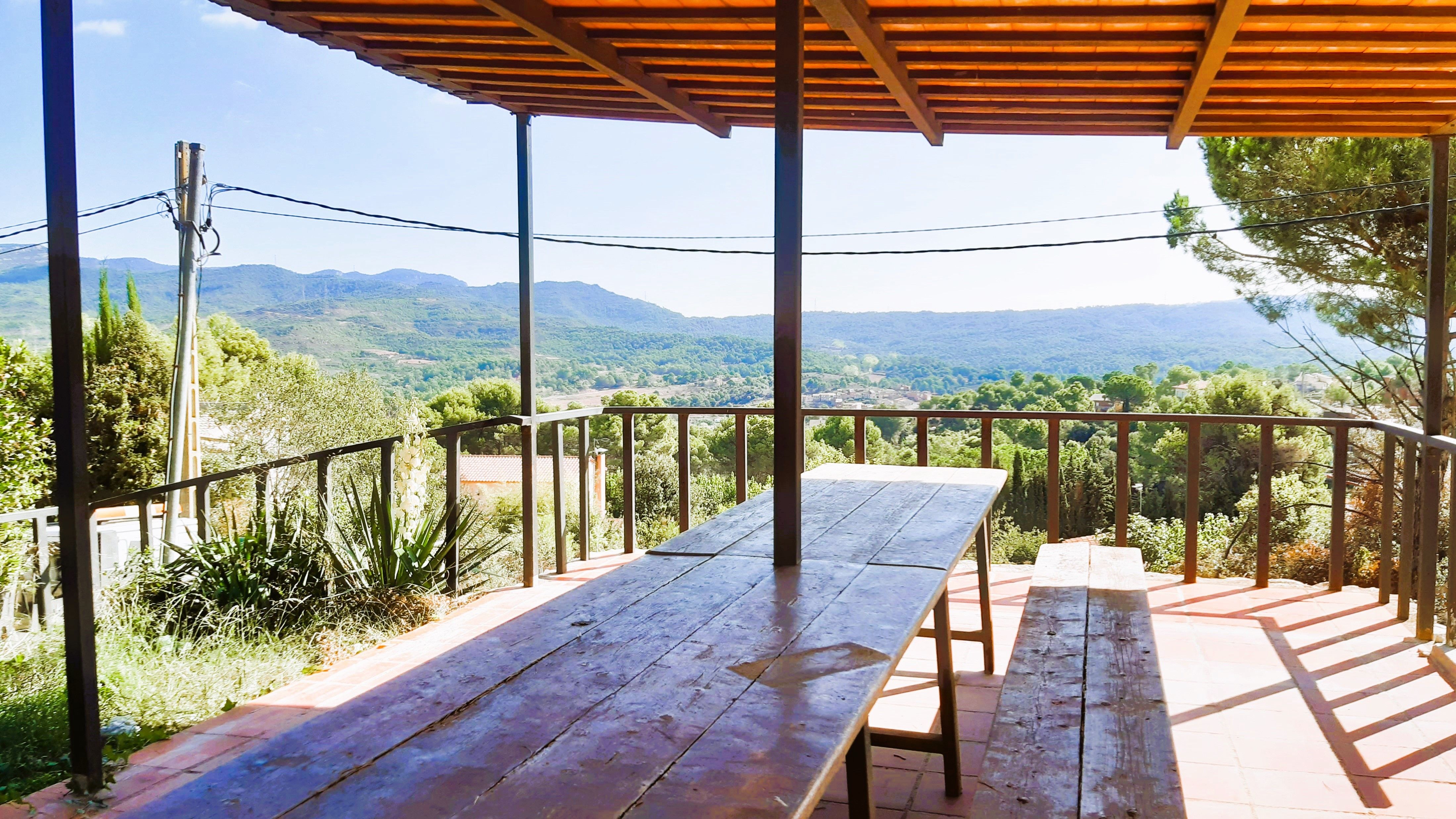 Terrassa de Residencial en venda en Sant Llorenç Savall