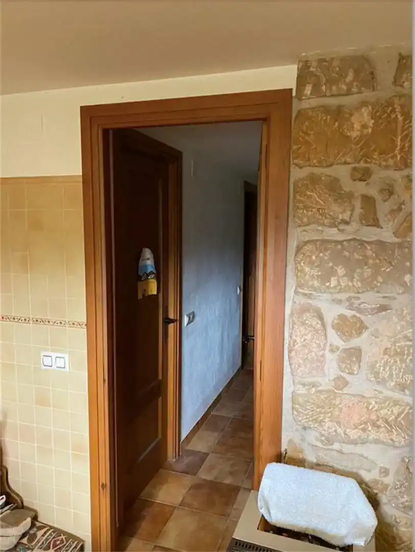 Finca rústica en venta en La Granadella con Jardín privado, Amueblado y TV