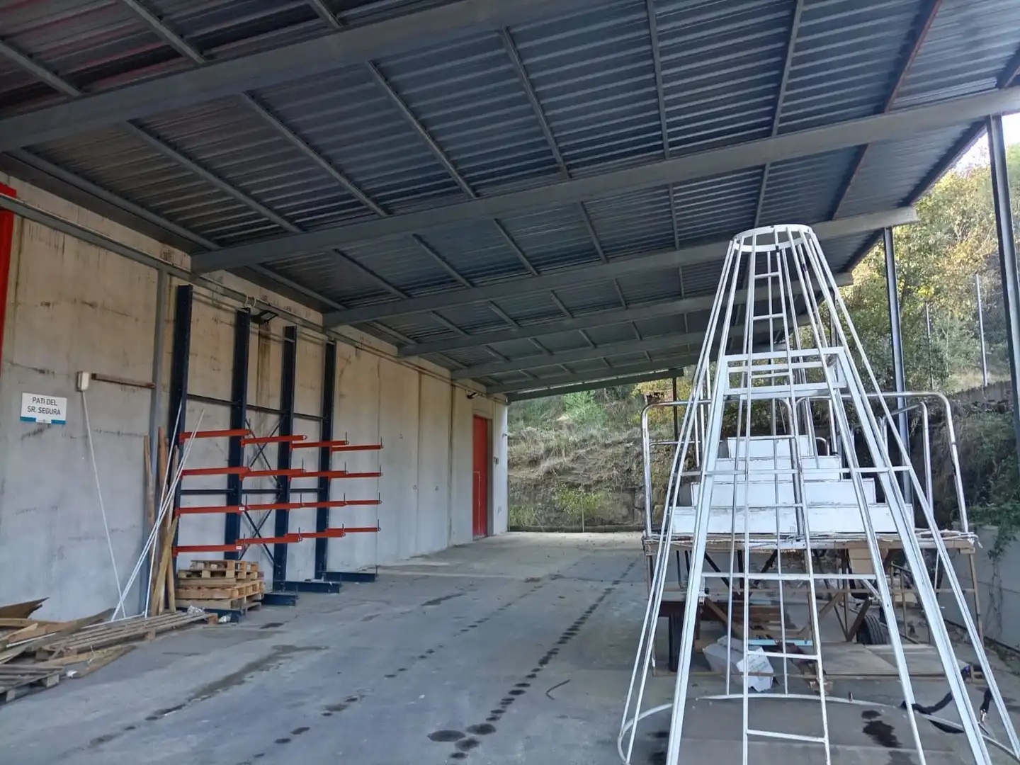 Fabrikhallen zum Verkauf in Sant Vicenç de Castellet