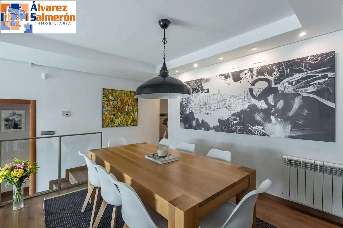 Dining room of Detached homes for sale in Granada