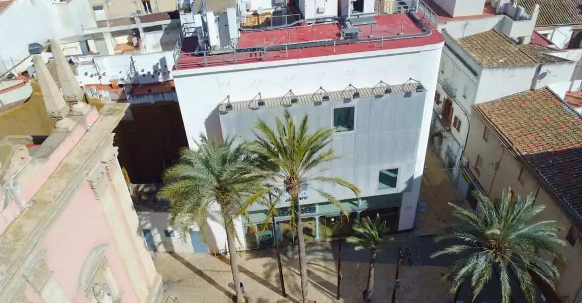 Außenansicht von Gebäude zum Verkauf in Vilanova i la Geltrú