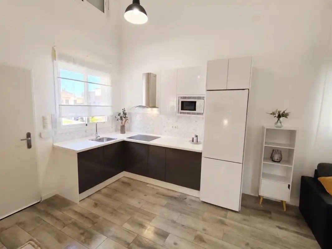 Kitchen of Buildings for sale in Málaga