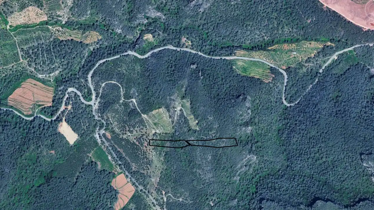 Terreno en venta en Colldejou