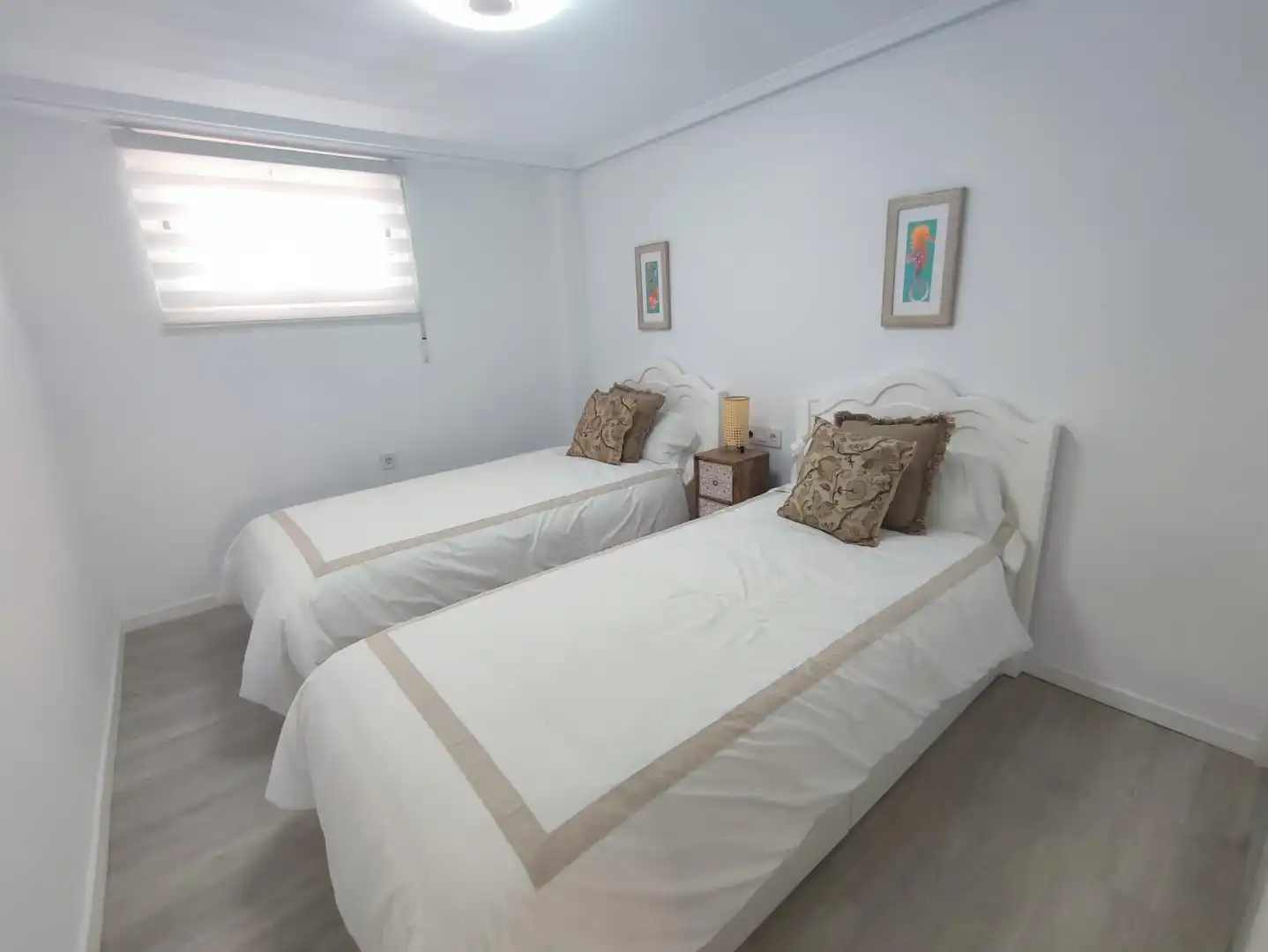 Dormitori de Pis en venda en Benicasim / Benicàssim amb Aire condicionat, Terrassa i Moblat