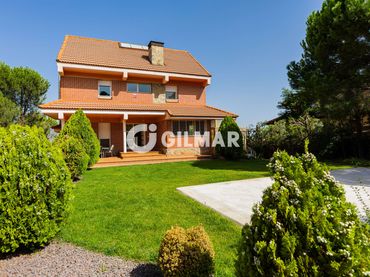 Villa avec jardin à vendre à Soto del Real