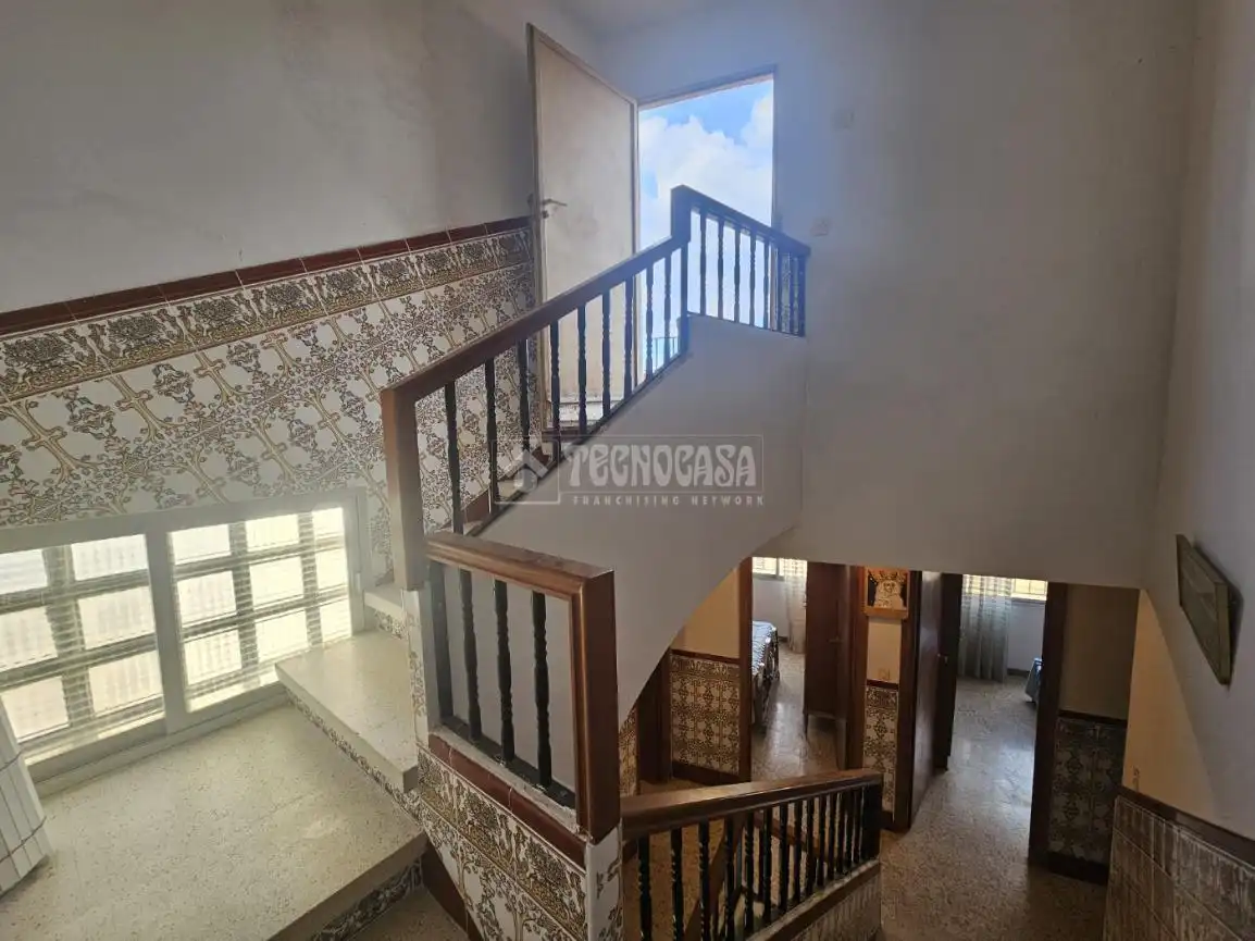 Casa adosada en venda en Espinoso del Rey amb Terrassa