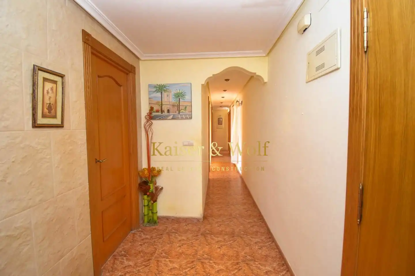 Piso en venta en Santa Pola con Aire acondicionado, Terraza y Amueblado
