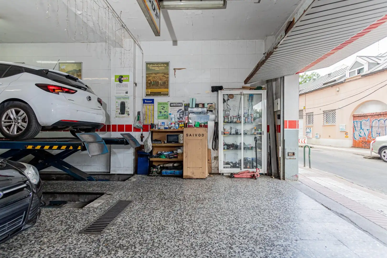 Local en venda en Madrid