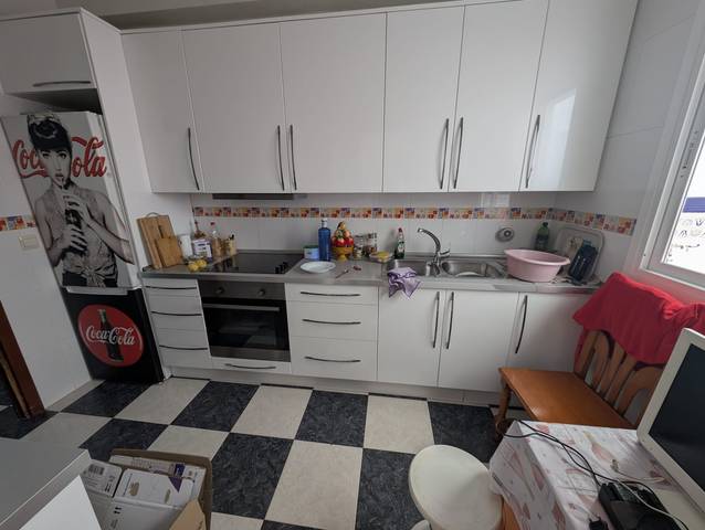Piso en Venta en El Carmen - La Barrera