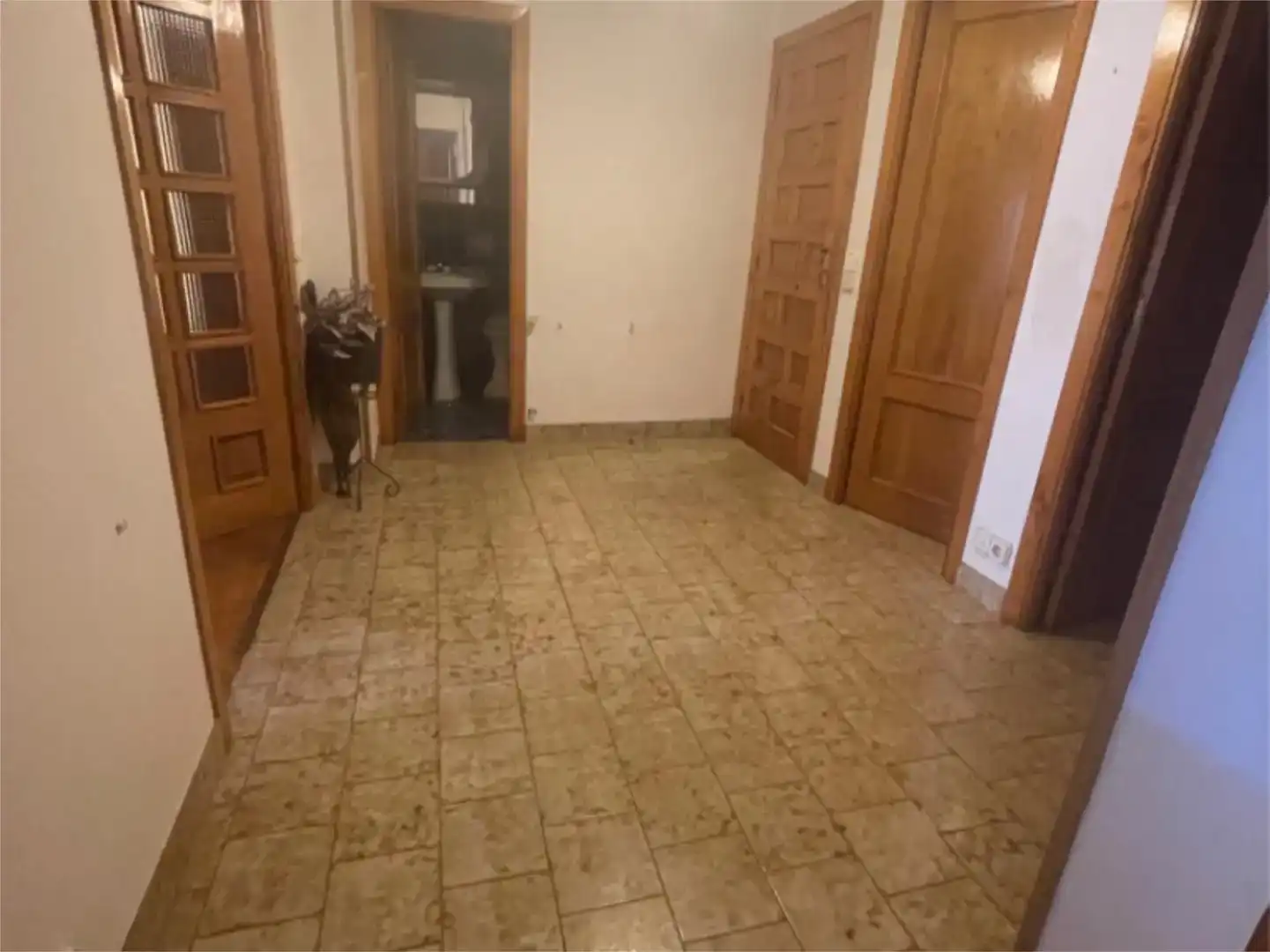 Piso en venta en Viana do Bolo con Parquet y Balcón
