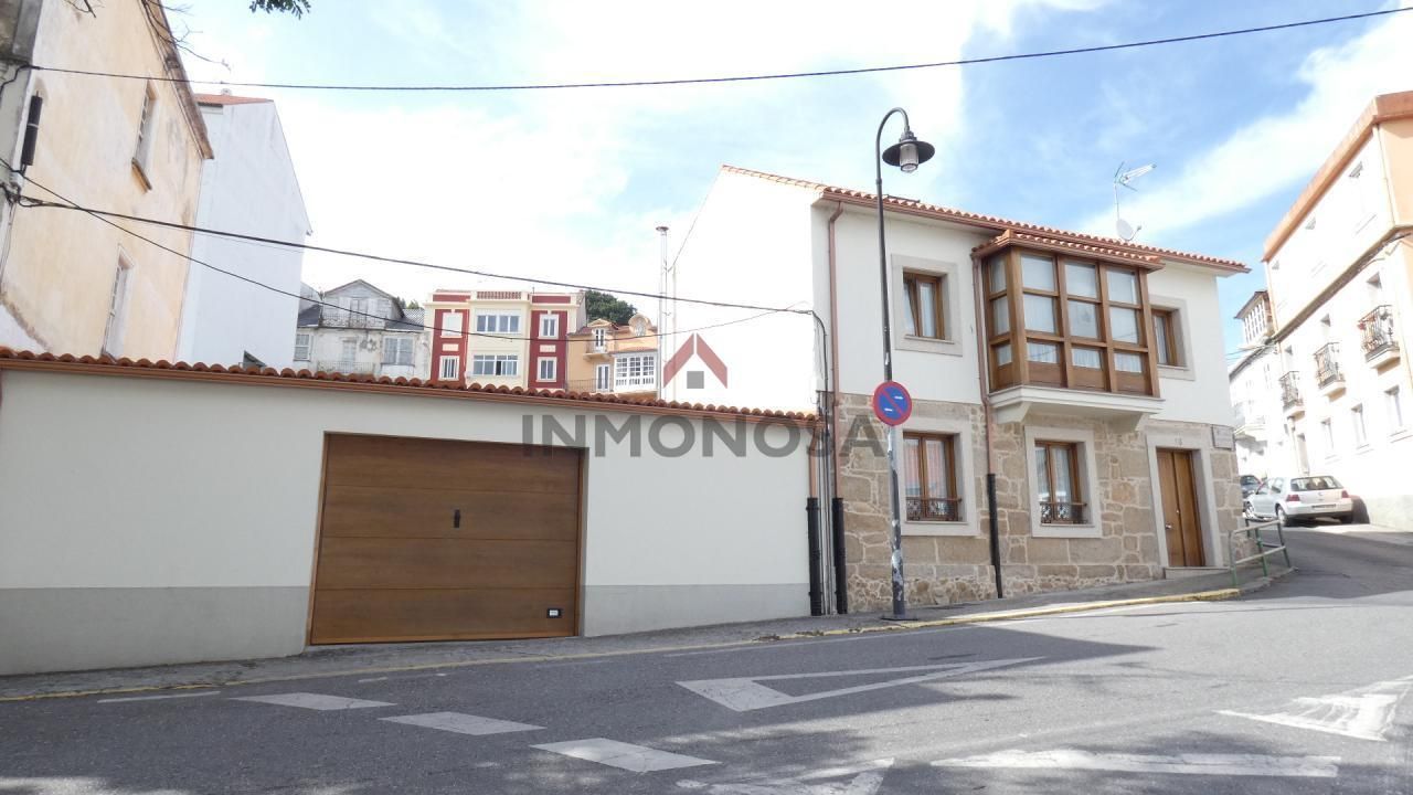 Exterior view of House or chalet for sale in Ferrol  with Terrace and Storage room