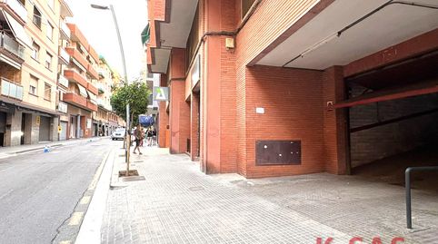 Foto 2 de Garaje de alquiler en Carrer de Sant Francesc Xavier, 32, El Centre, Esplugues de Llobregat