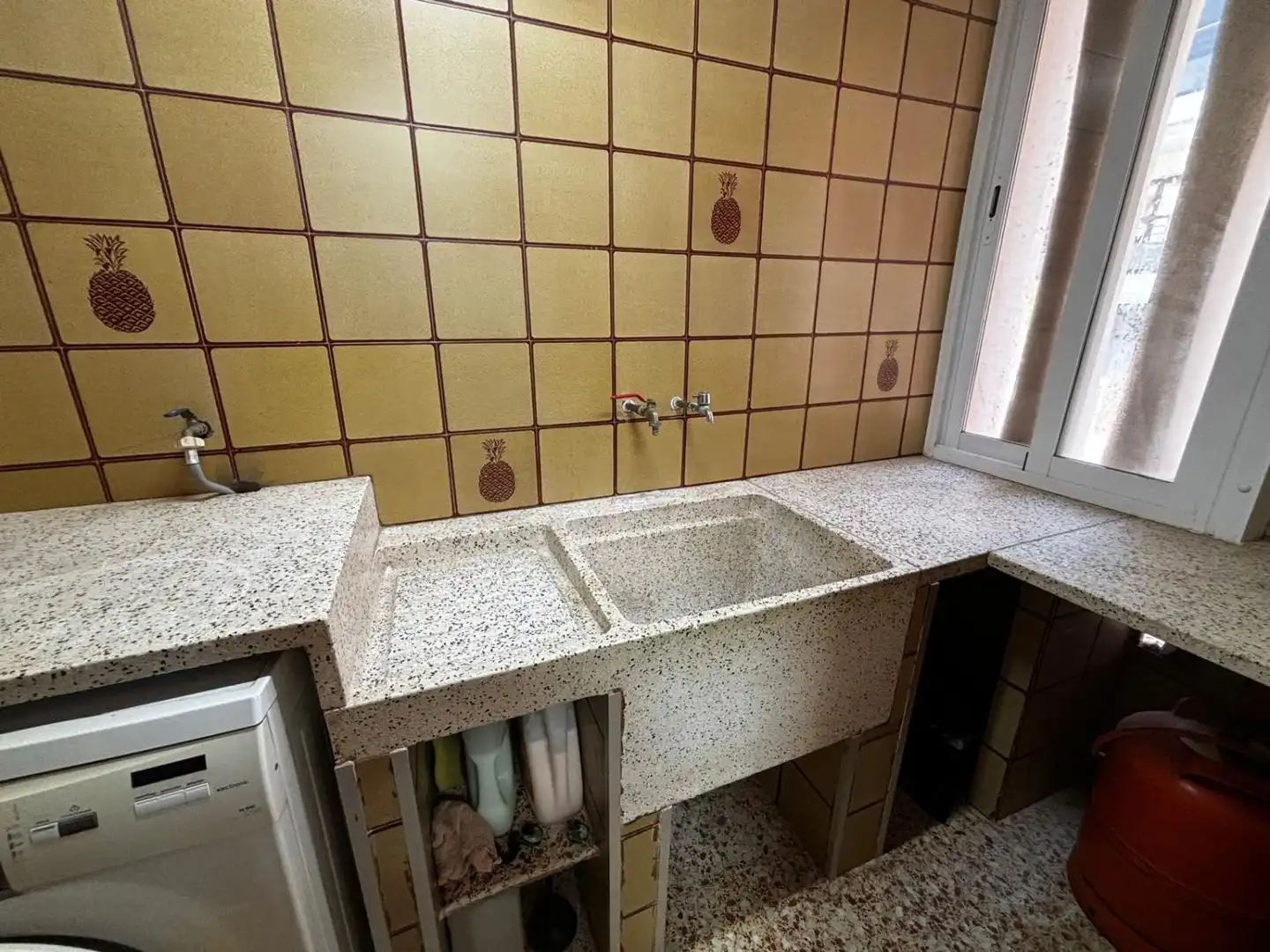 Cuina de Apartament en venda en Chilches / Xilxes amb Terrassa i Traster