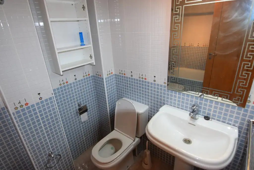 Bathroom of Flat for sale in Molina de Segura  with Air Conditioner and Furnished