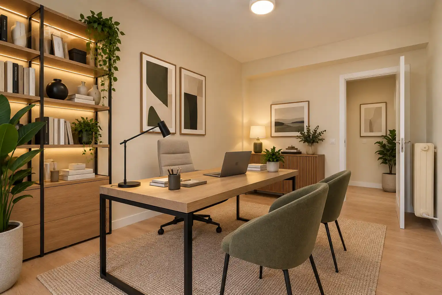 Appartement avec ascenseur à vendre à Avenida de España, imagen 21