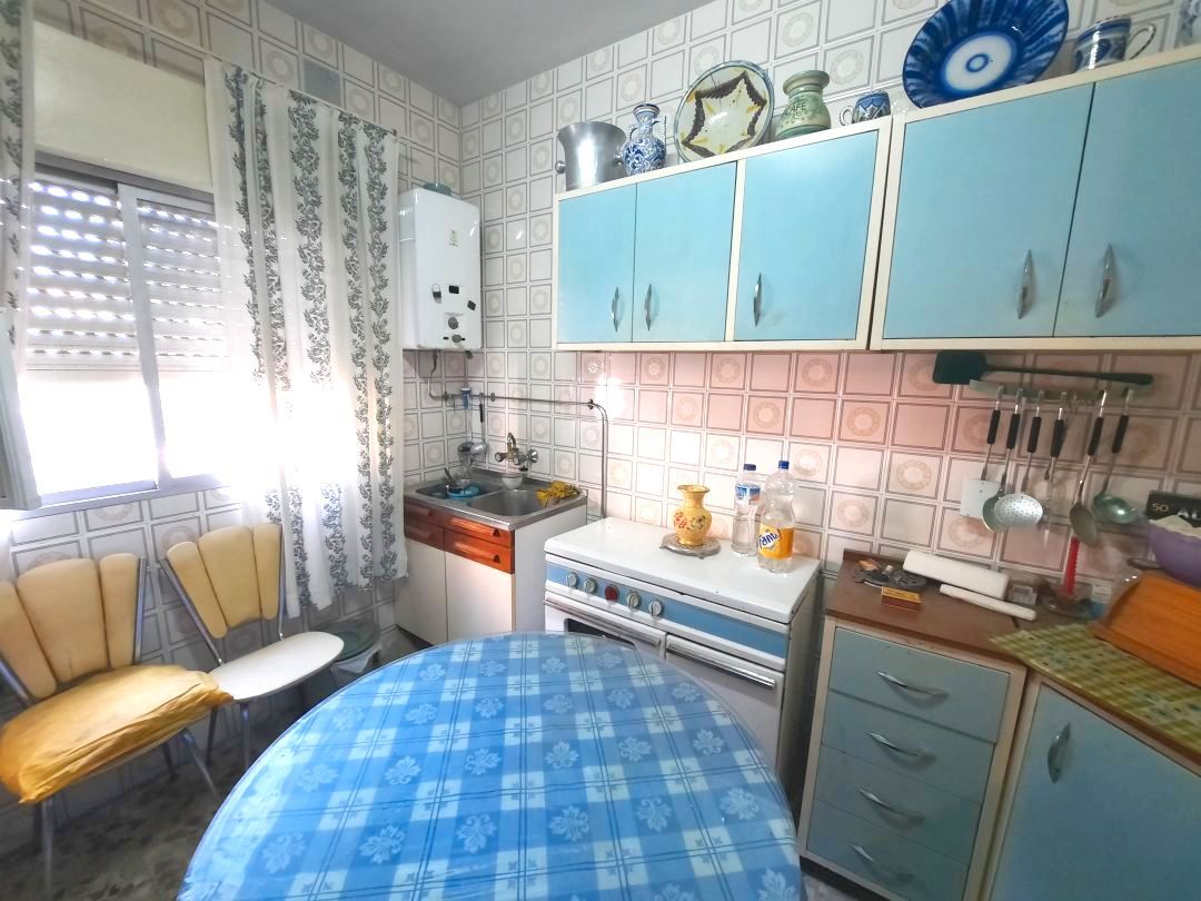 Kitchen of House or chalet for sale in Escalona