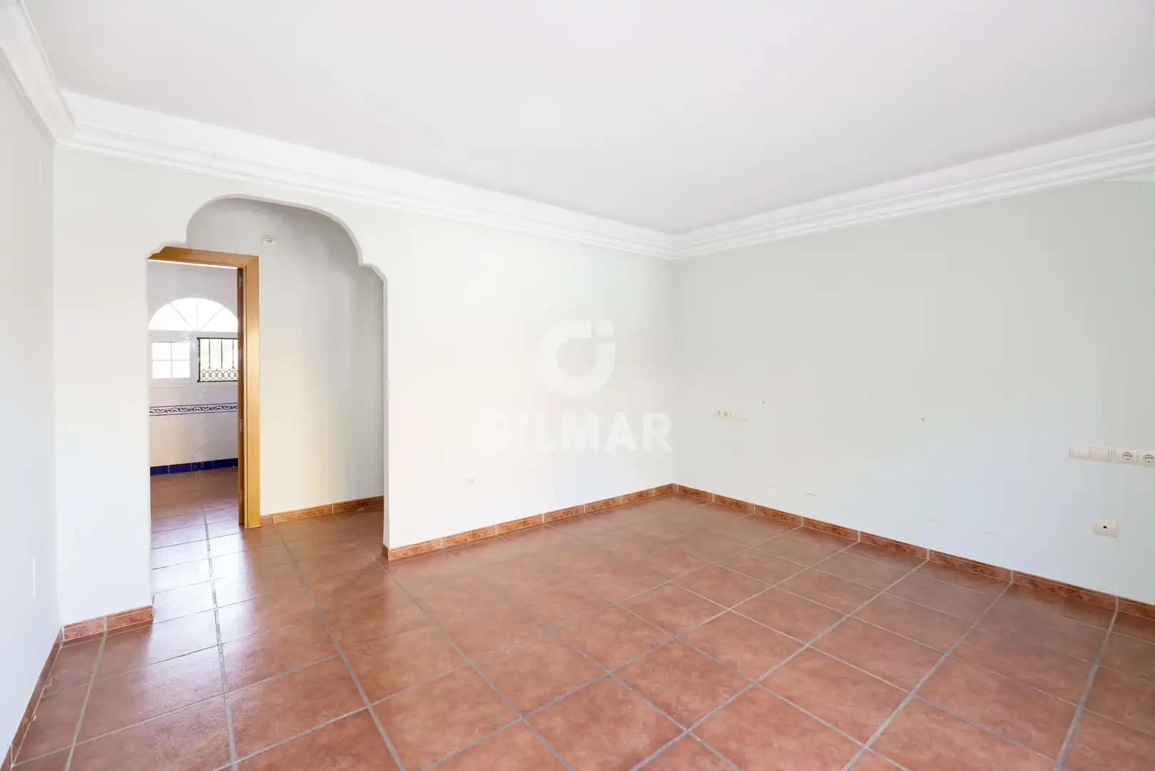 Habitación de Casa o chalet en venta en Benalmádena con Calefacción, Jardín privado y Piscina