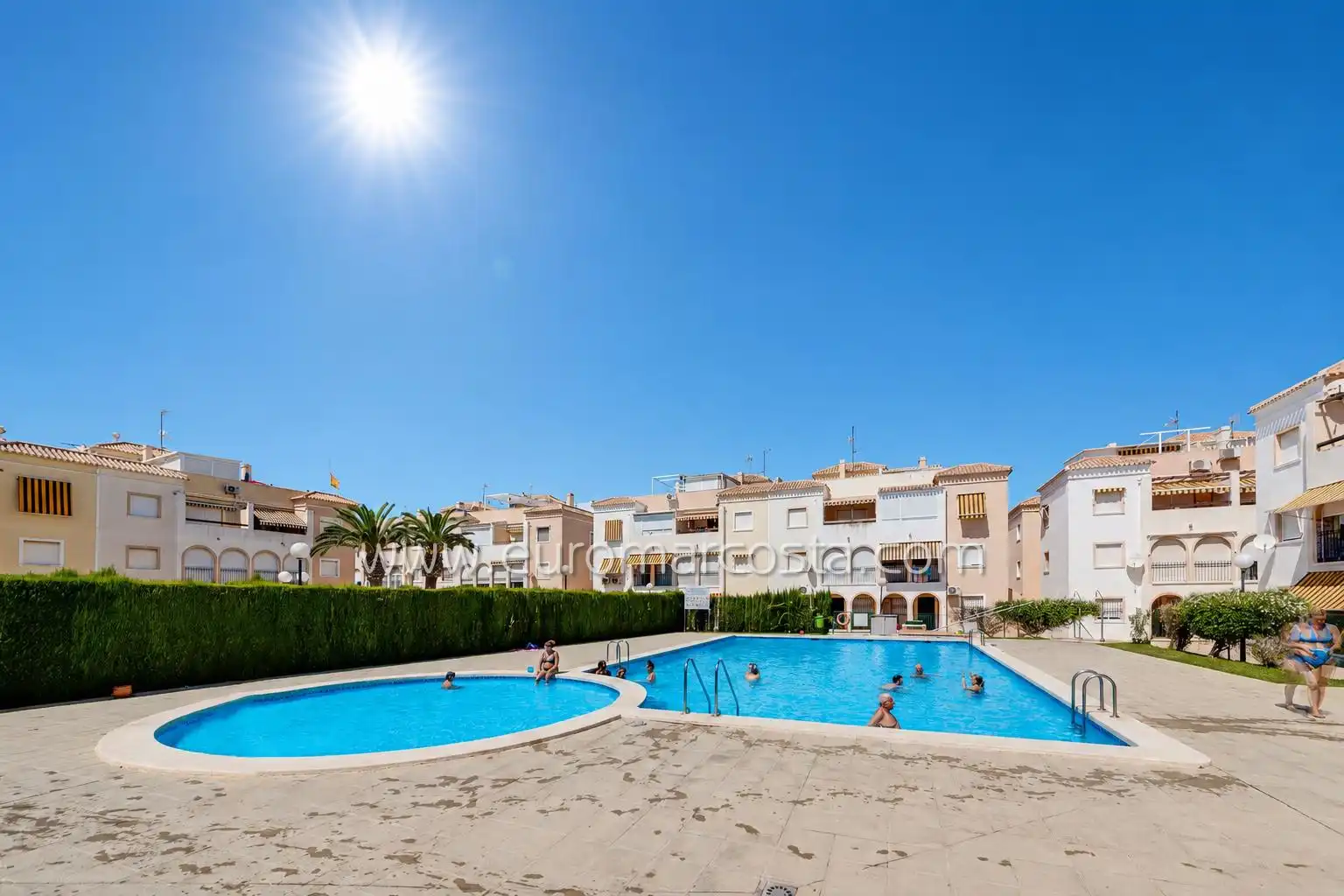 Apartamento con piscina en venta en Calle Ramon Rubial, imagen 27